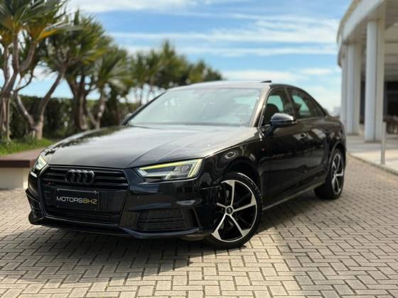 AUDI A4 2.0 TFSI LIMITED EDITION GASOLINA 4P S TRONIC AUDI A4 2.0 TFSI LIMITED EDITION GASOLINA 4P S TRONIC